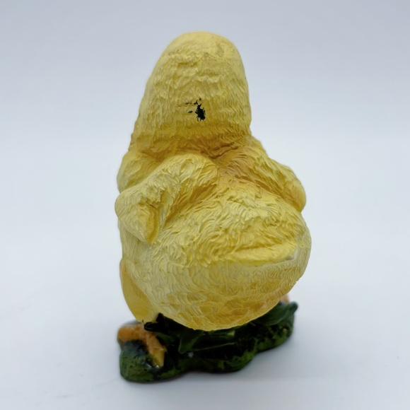 Easter Decor Cute Baby Chicks Resin Figurines - Picture 7 of 15